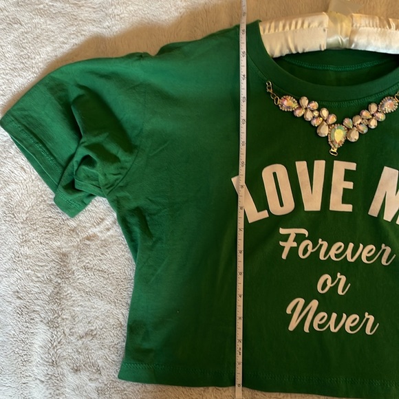 Cropped t - Picture 5 of 5